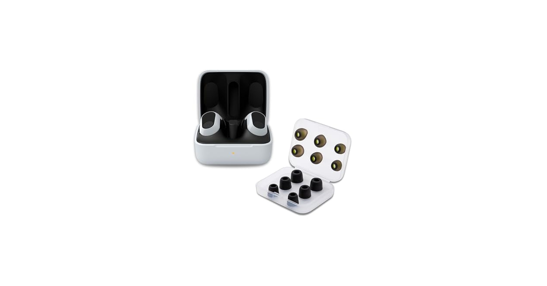 Amazon.com: Sony WFG700NW INZONE Buds Truly Wireless Noise